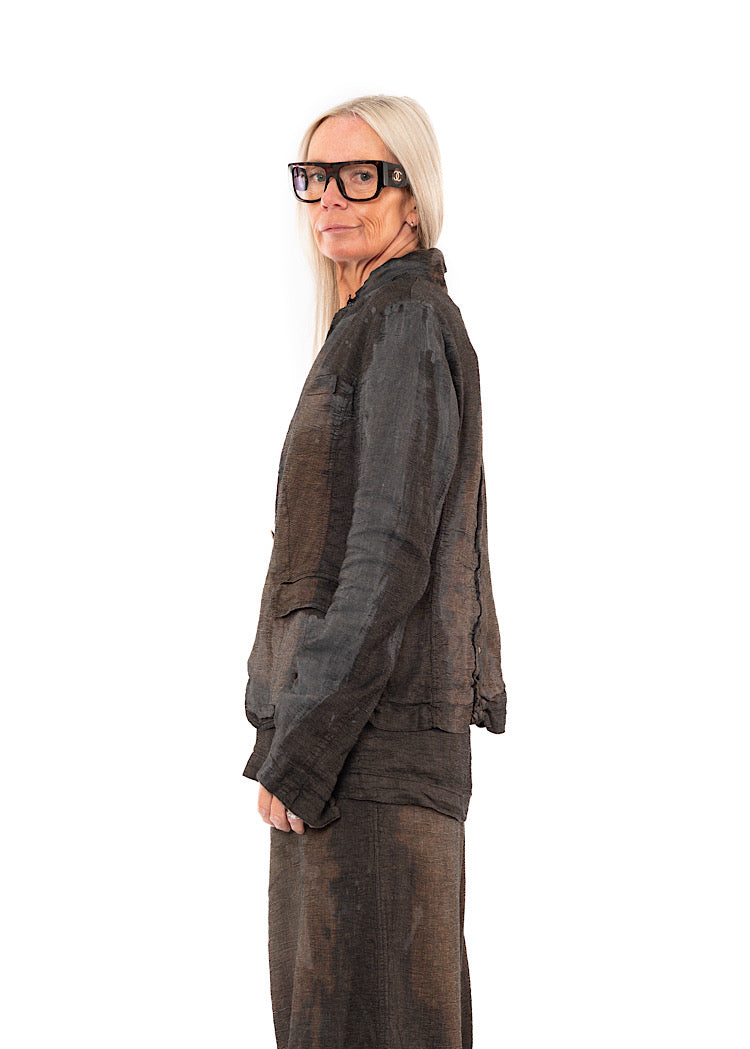 RUNDHOLZ DIP JACKET
