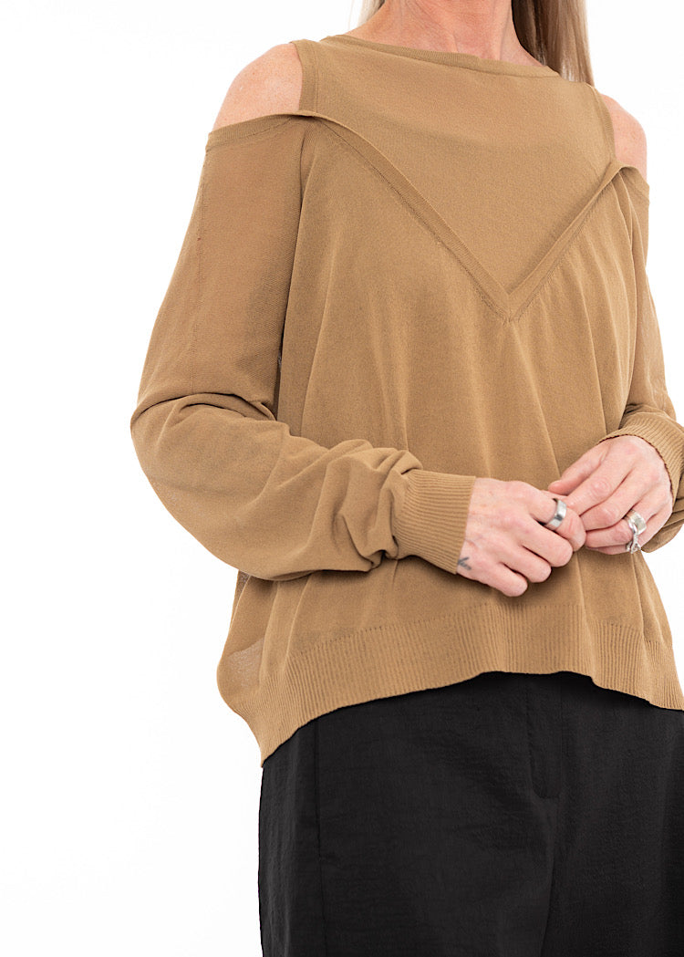 SARAH PACINI PULLOVER