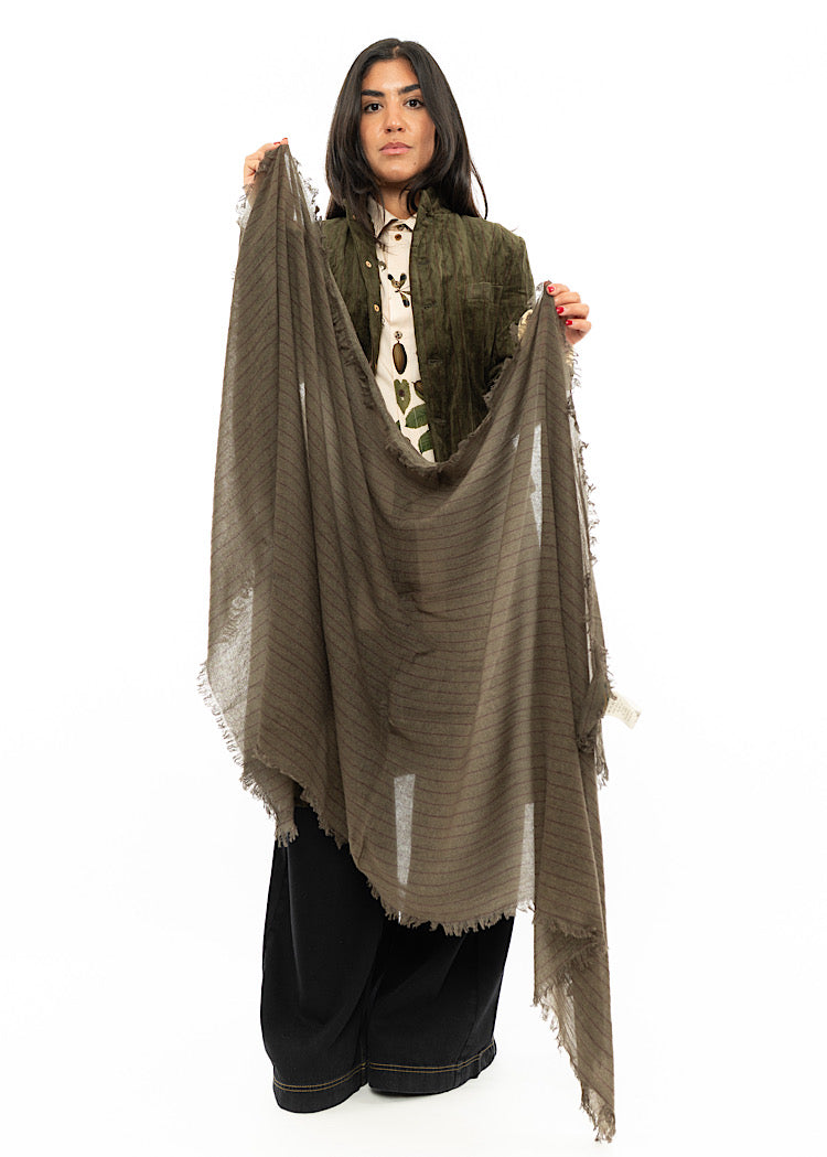 ALEKSANDR MANAMIS SCARF