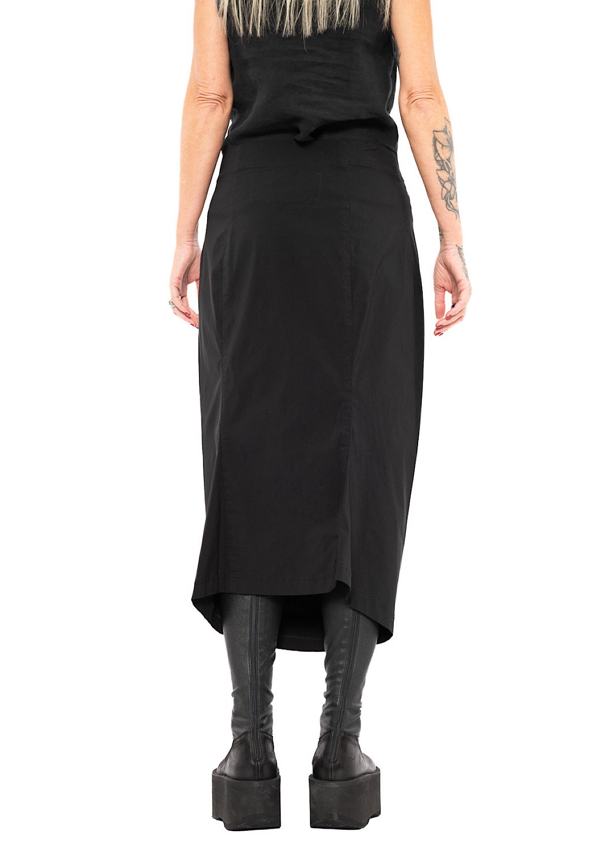 RUNDHOLZ BLACK LABEL SKIRT