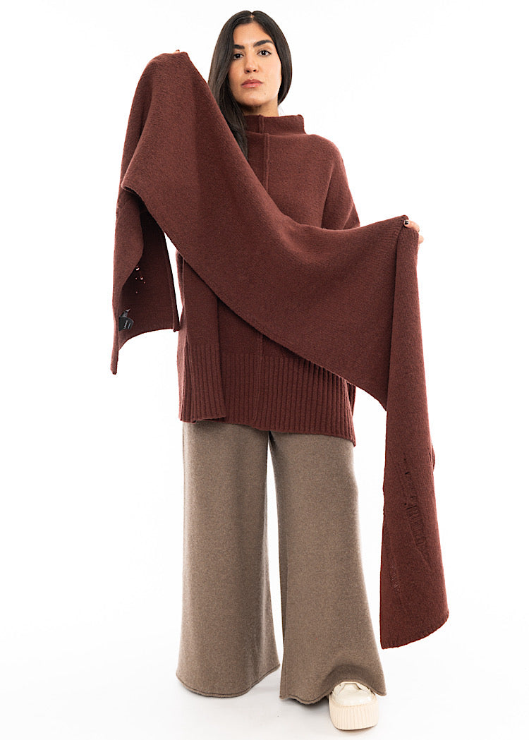 LA VACA LOCA SIGUE SCARF