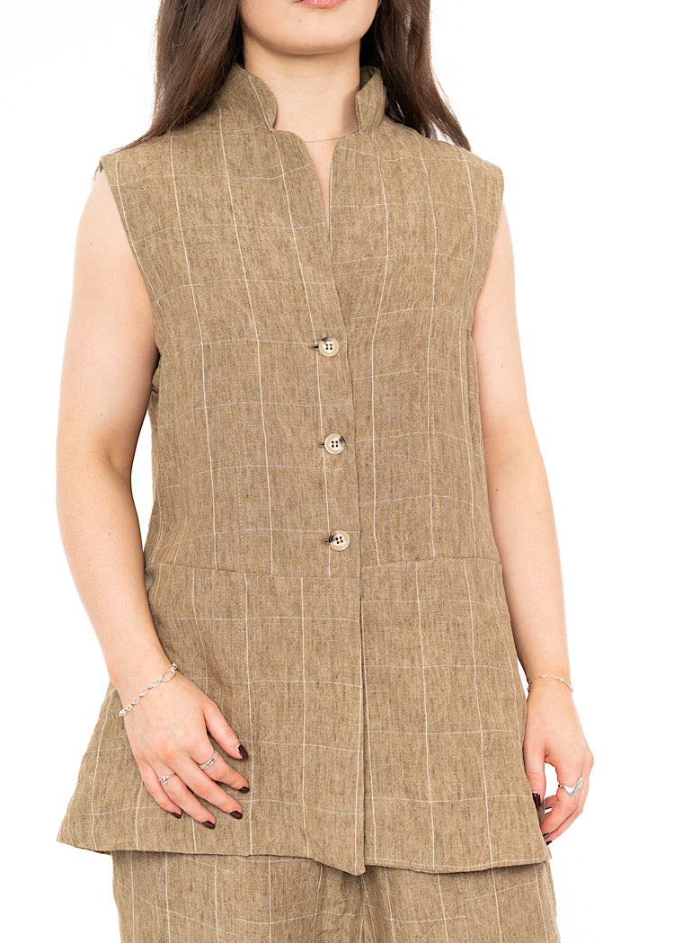 MAMA B GOCCIA E WAISTCOAT