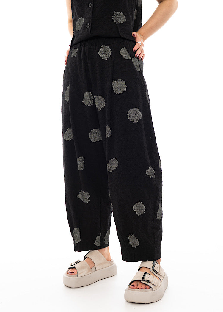 MAMA B BIANCO S TROUSER