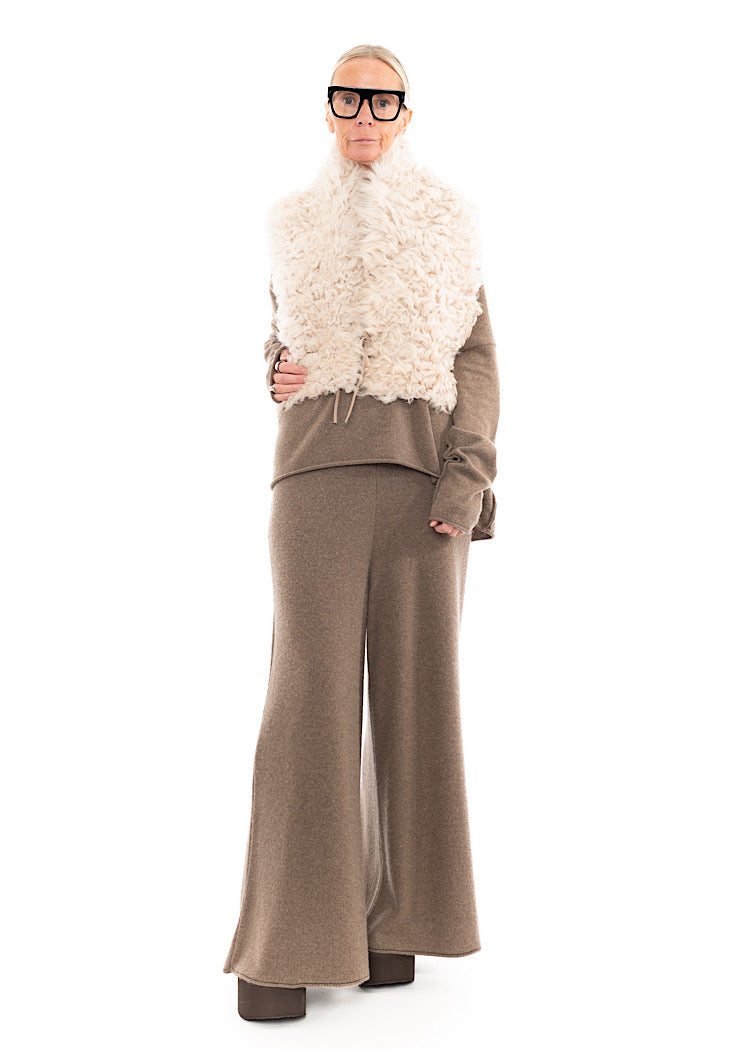 DOM GOOR CURLY SCARF