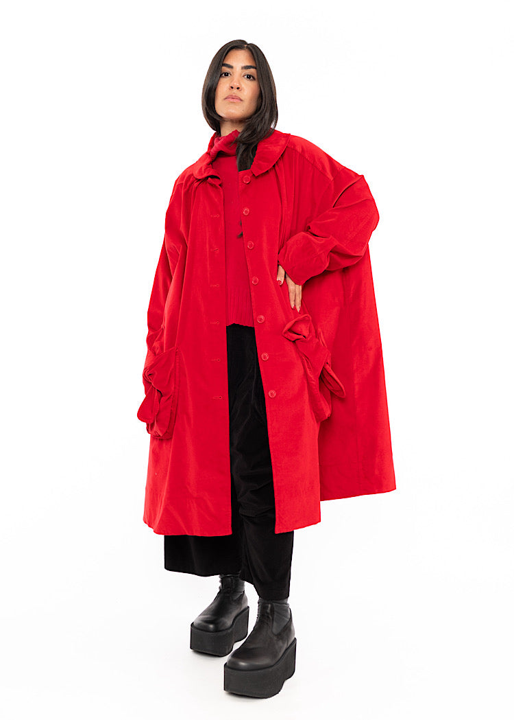 RUNDHOLZ BLACK LABEL COAT