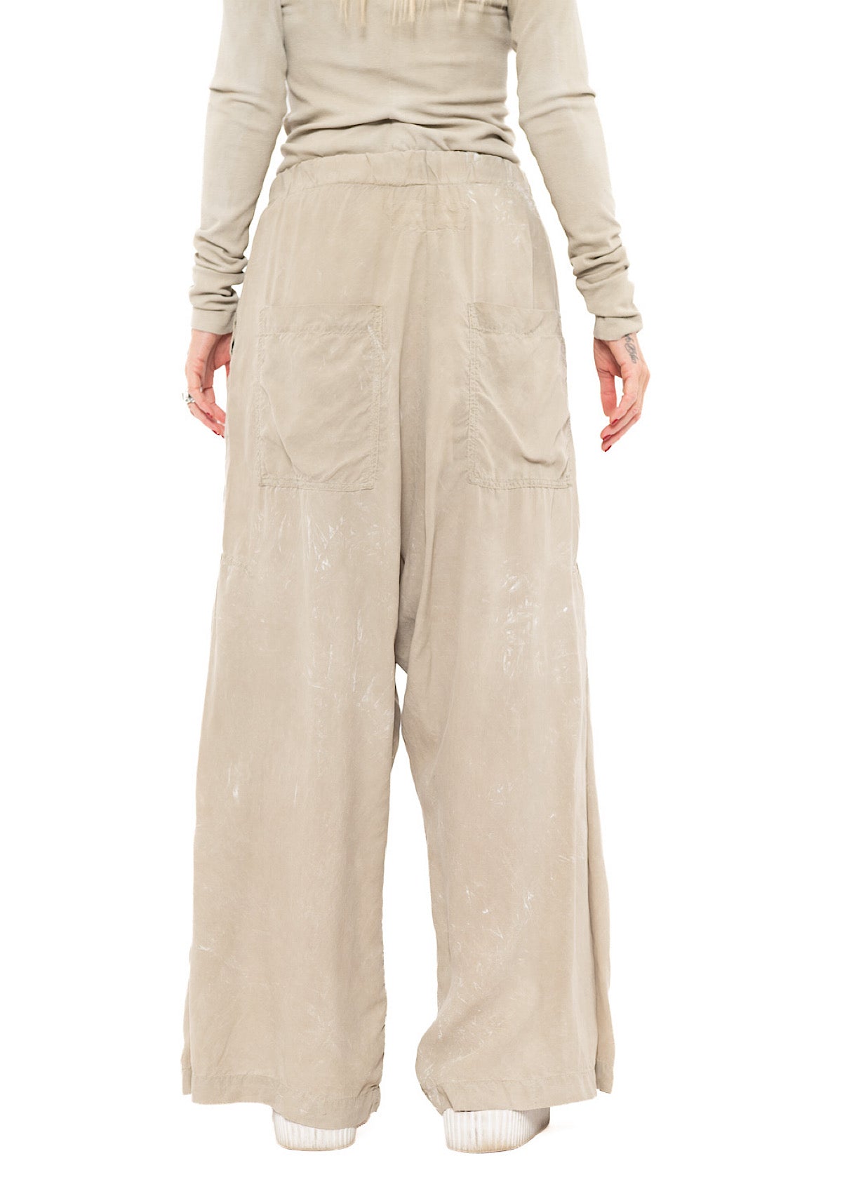RUNDHOLZ DIP TROUSER