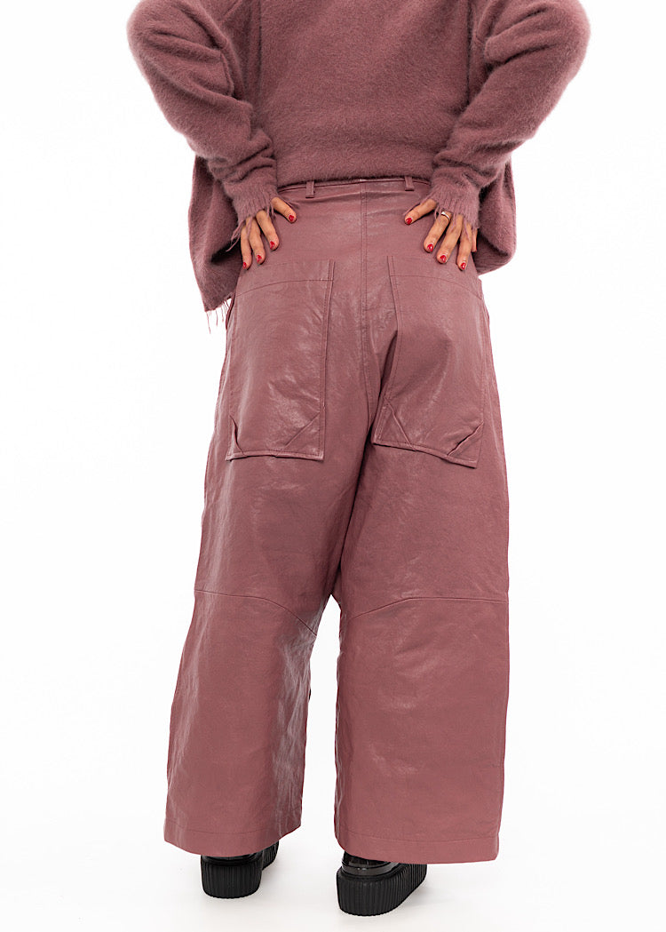RUNDHOLZ DIP TROUSER