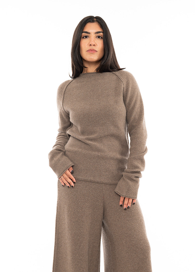 LA VACA LOCA GRITO PULLOVER