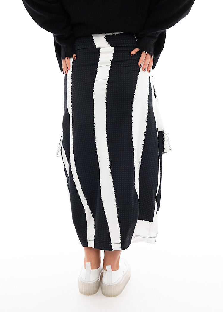 RUNDHOLZ BLACK LABEL SKIRT