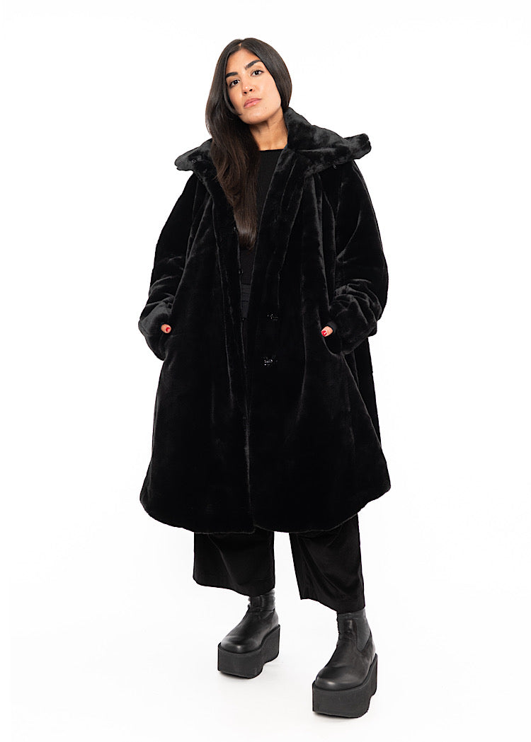RUNDHOLZ BLACK LABEL COAT