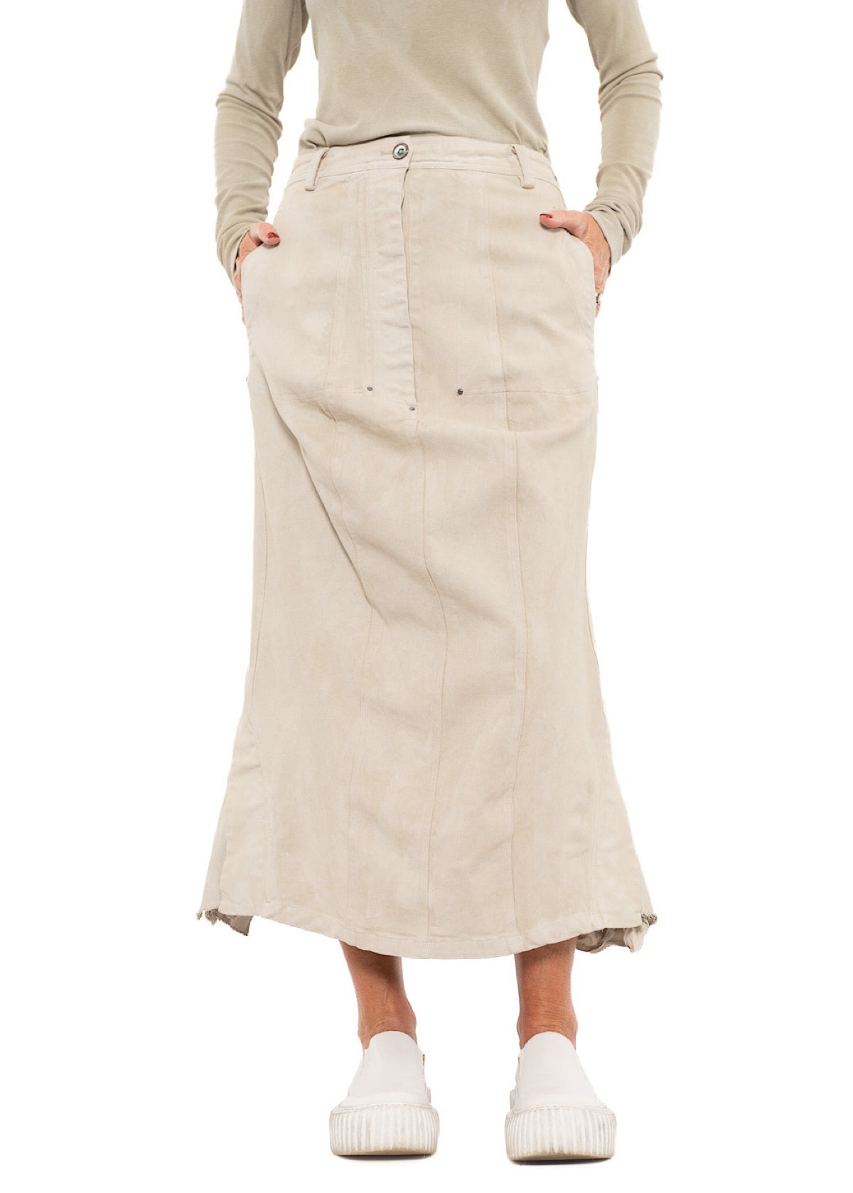 RUNDHOLZ DIP SKIRT