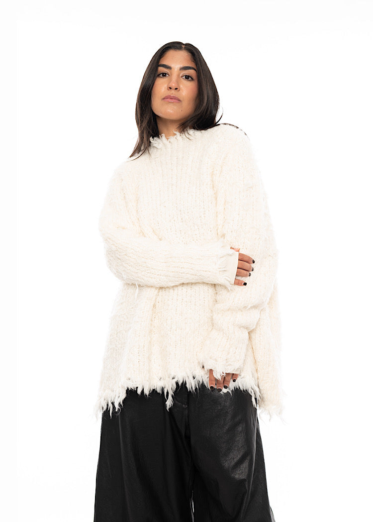 RUNDHOLZ MAINLINE PULLOVER