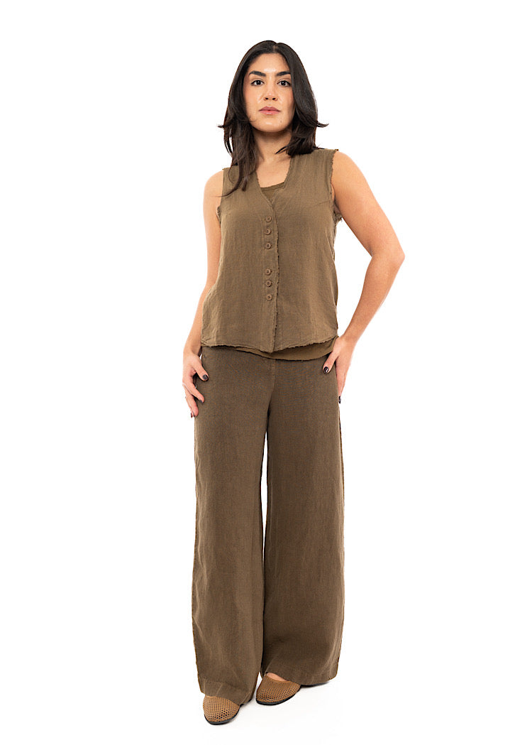 AEQUAMENTE WAISTCOAT