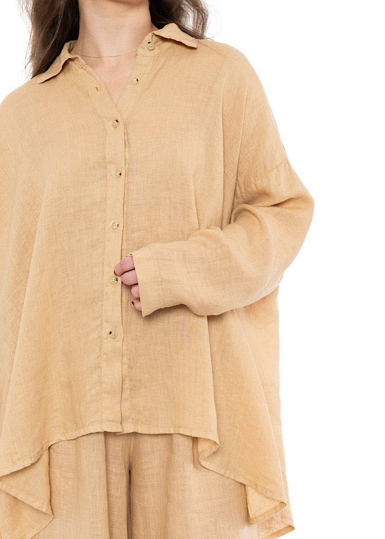 MAMA B ACCESA L SHIRT