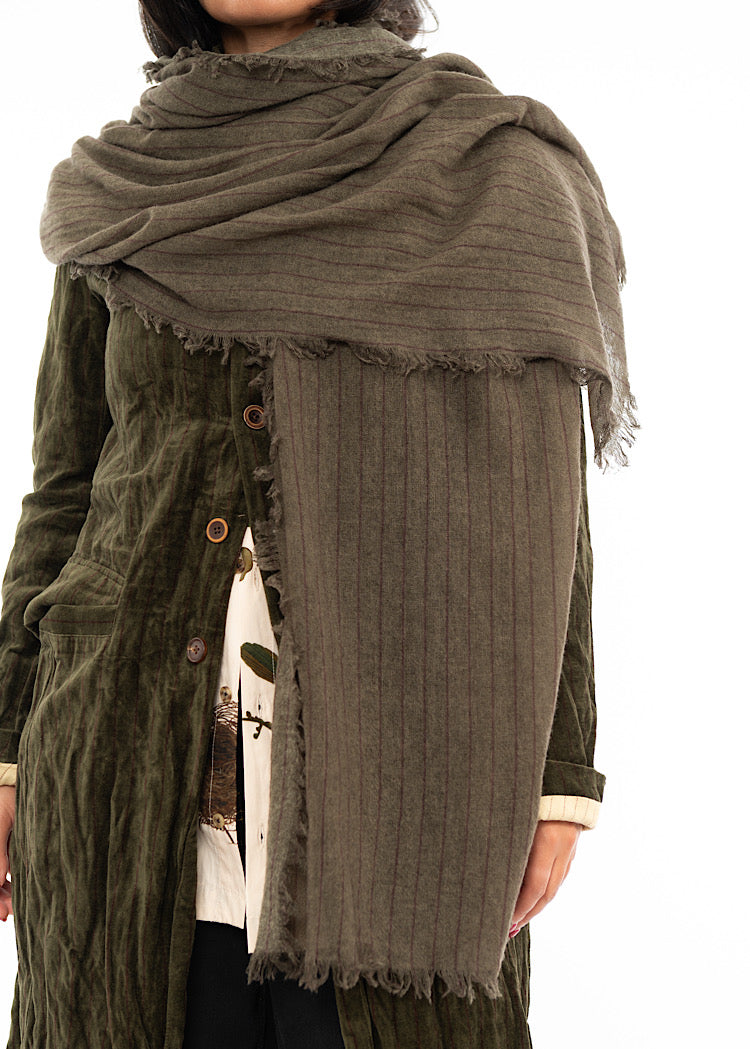 ALEKSANDR MANAMIS SCARF