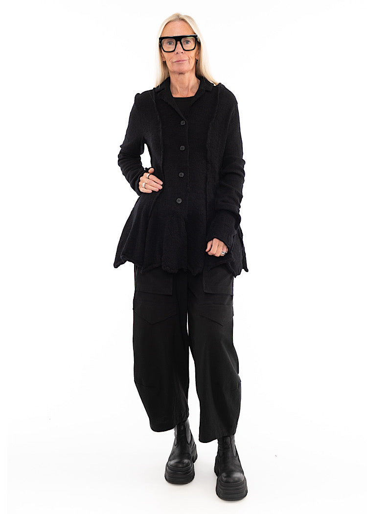 RUNDHOLZ BLACK LABEL CARDIGAN