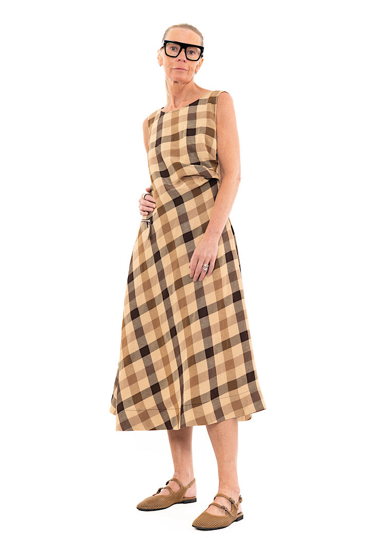 ANNETTE GÖRTZ LASSE DRESS