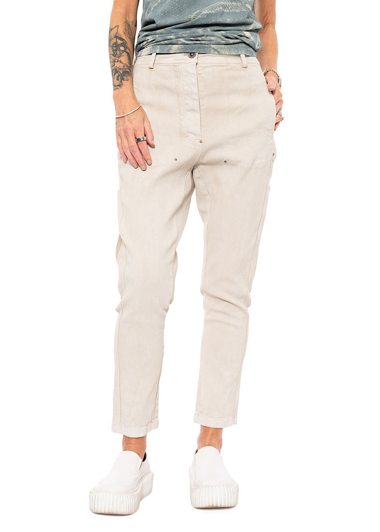 RUNDHOLZ DIP TROUSER
