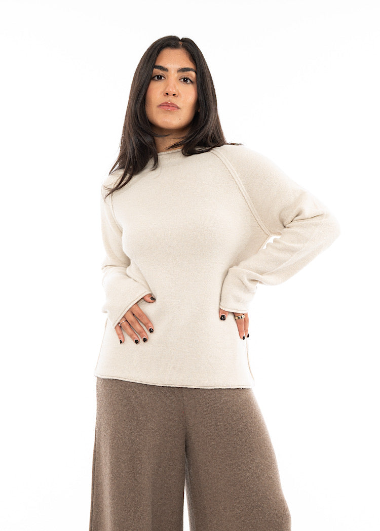 LA VACA LOCA GRITO PULLOVER