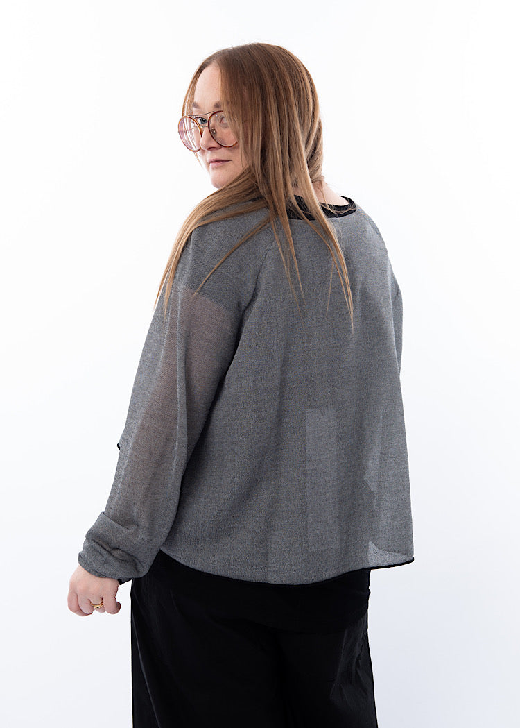 RUNDHOLZ BLACK LABEL PULLOVER