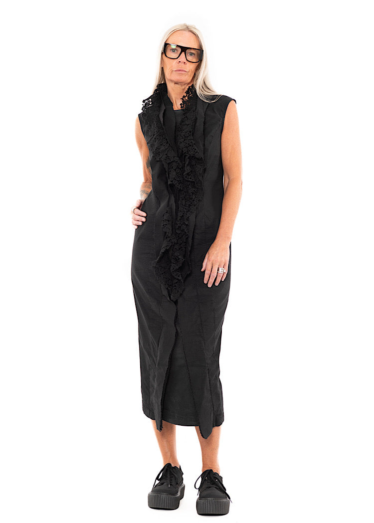 RUNDHOLZ DIP DRESS