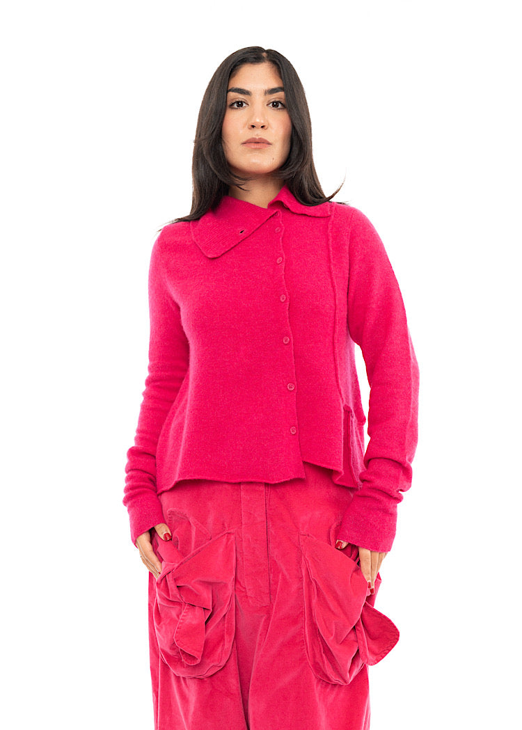 RUNDHOLZ BLACK LABEL CARDIGAN