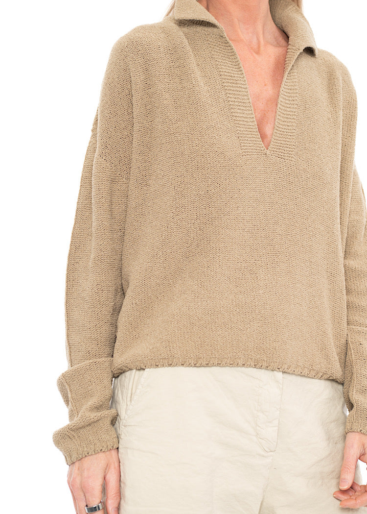 SARAH PACINI PULLOVER