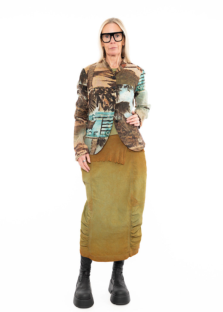 PRE-LOVED RUNDHOLZ DIP JACKET