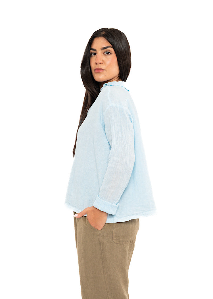 MANUELLE GUIBAL SHIRT