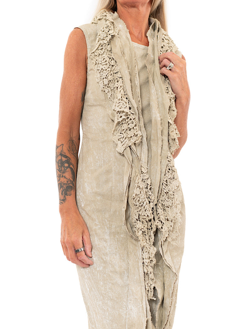 RUNDHOLZ DIP DRESS