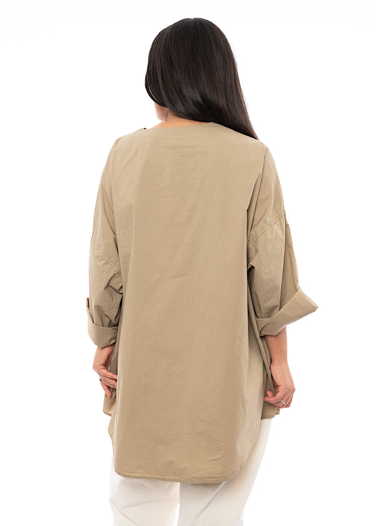 FRIDA ZAZOU ELIS SHIRT