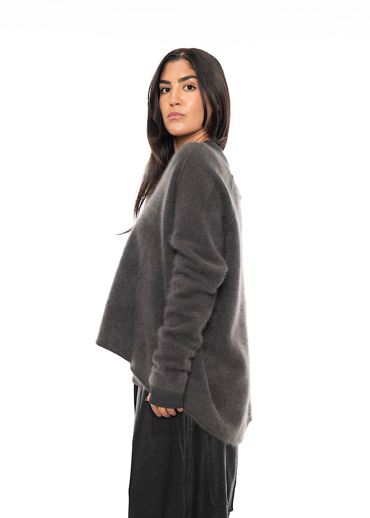 RUNDHOLZ MAINLINE PULLOVER