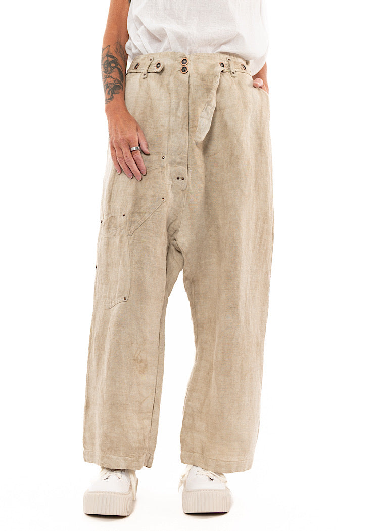 RUNDHOLZ DIP TROUSER