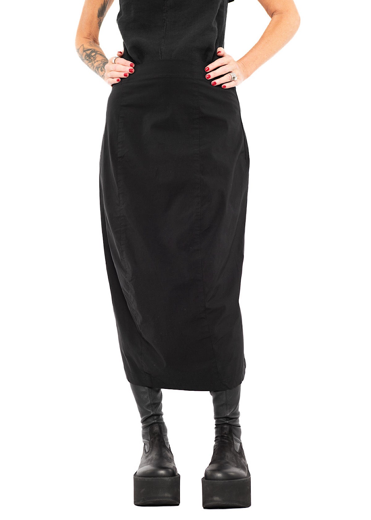RUNDHOLZ BLACK LABEL SKIRT
