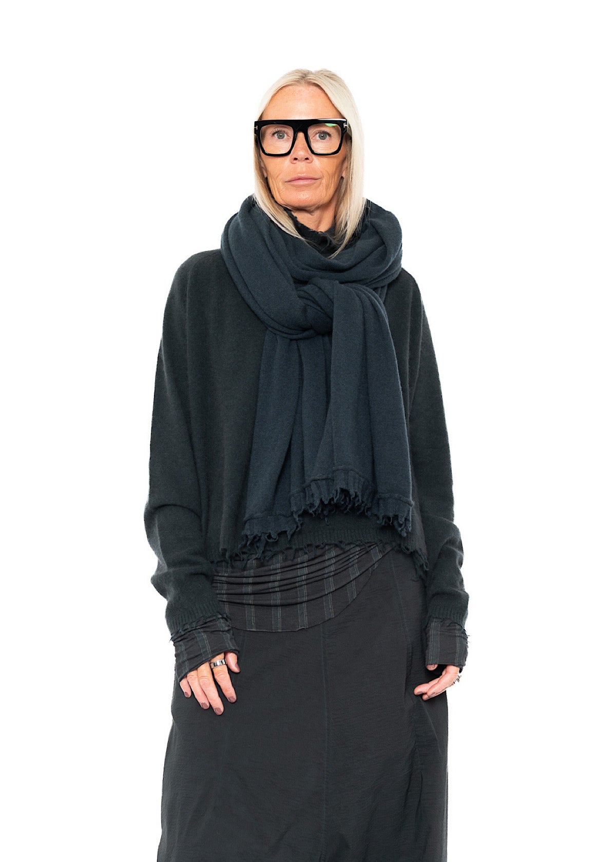 CASHMERE SCARF