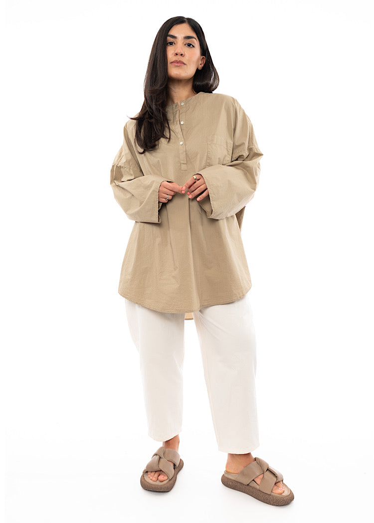 FRIDA ZAZOU ELIS SHIRT