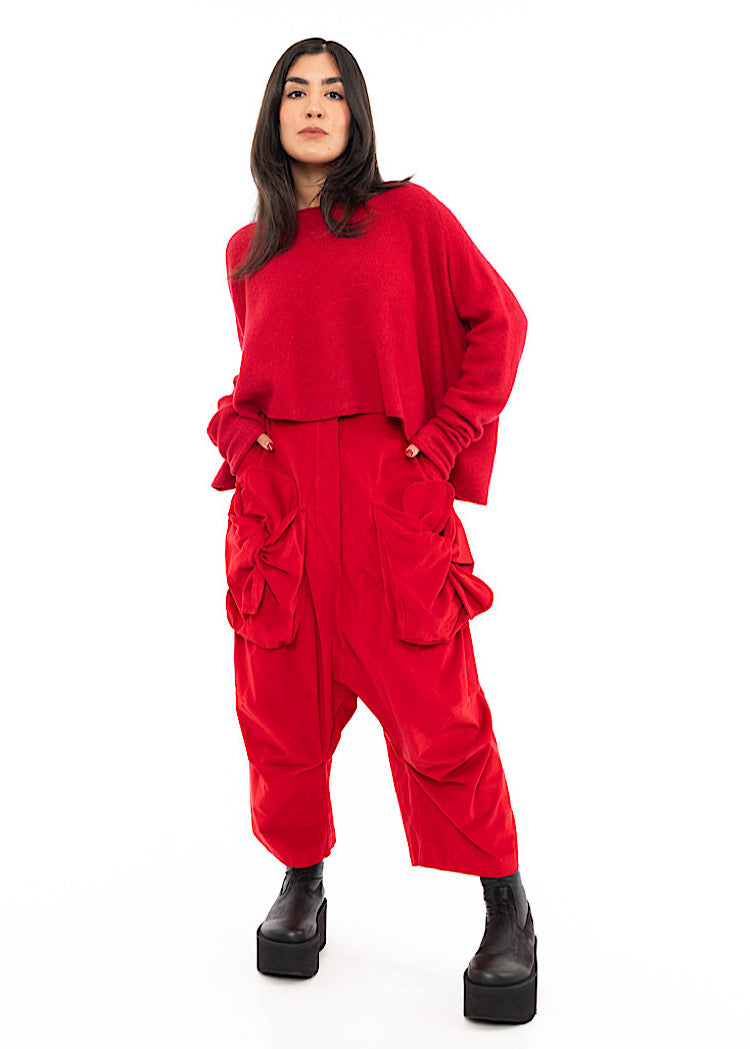 RUNDHOLZ BLACK LABEL PULLOVER