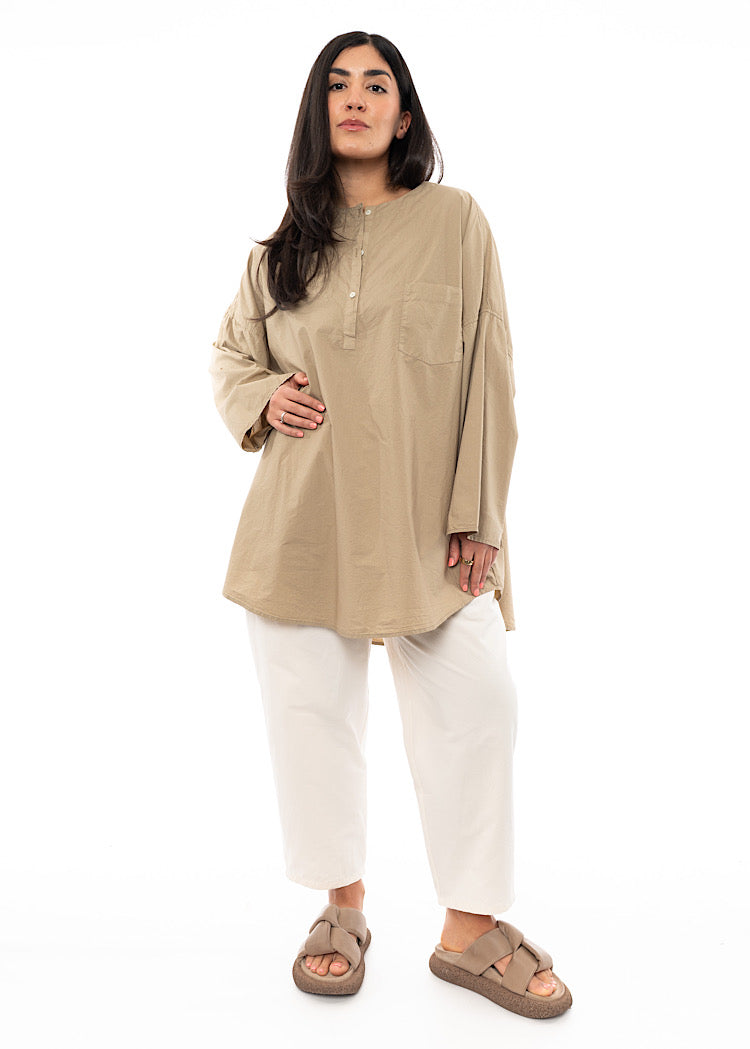 FRIDA ZAZOU ELIS SHIRT