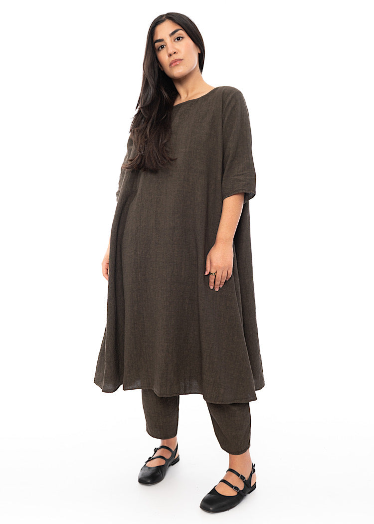 MANUELLE GUIBAL DRESS