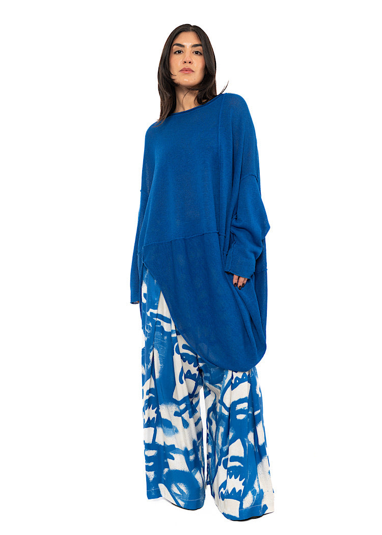 RUNDHOLZ MAINLINE KNITTED TUNIC