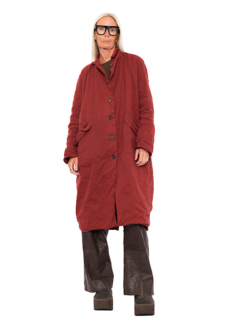 HANNOH WESSEL MAXIMA COAT