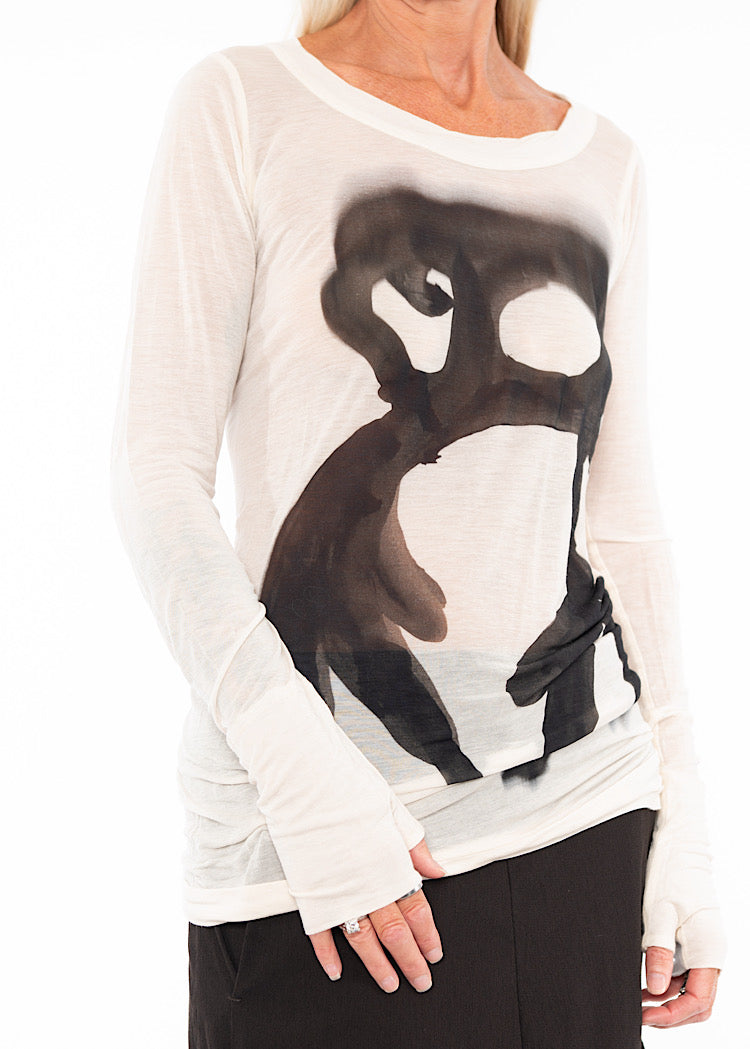 RUNDHOLZ MAINLINE T-SHIRT