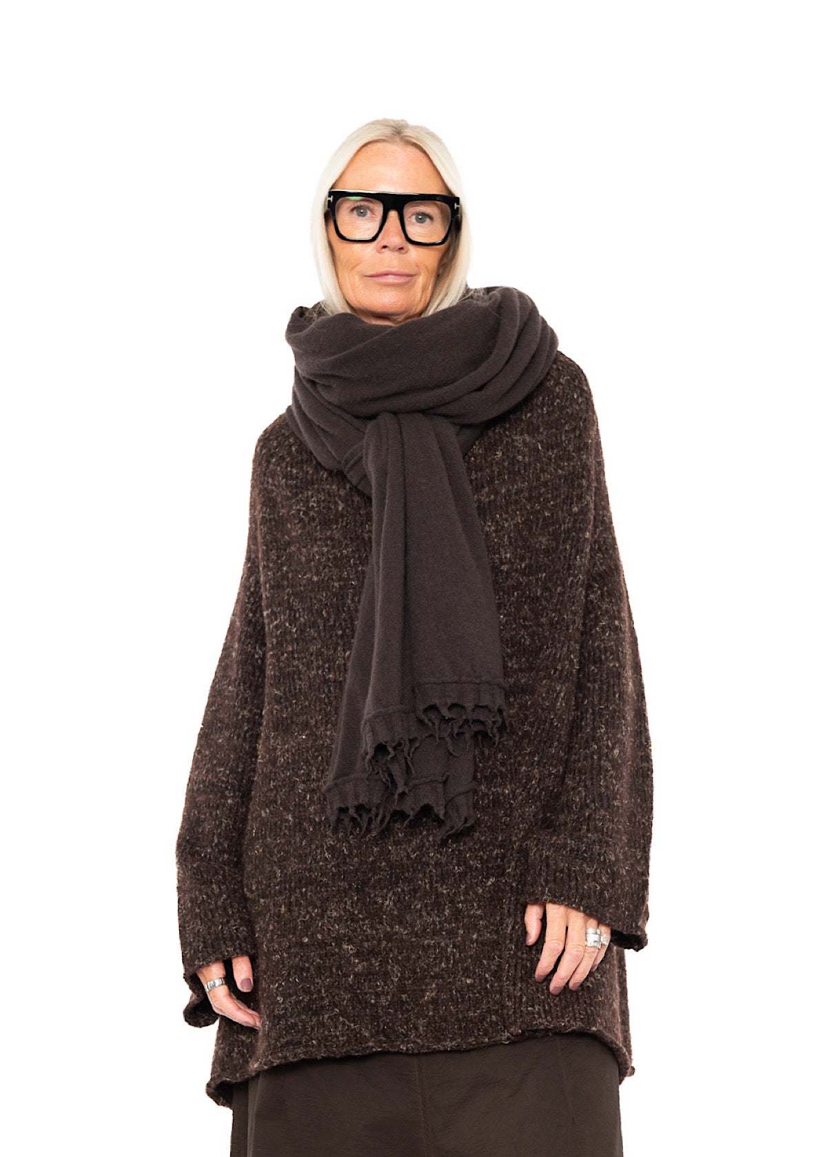 CASHMERE SCARF