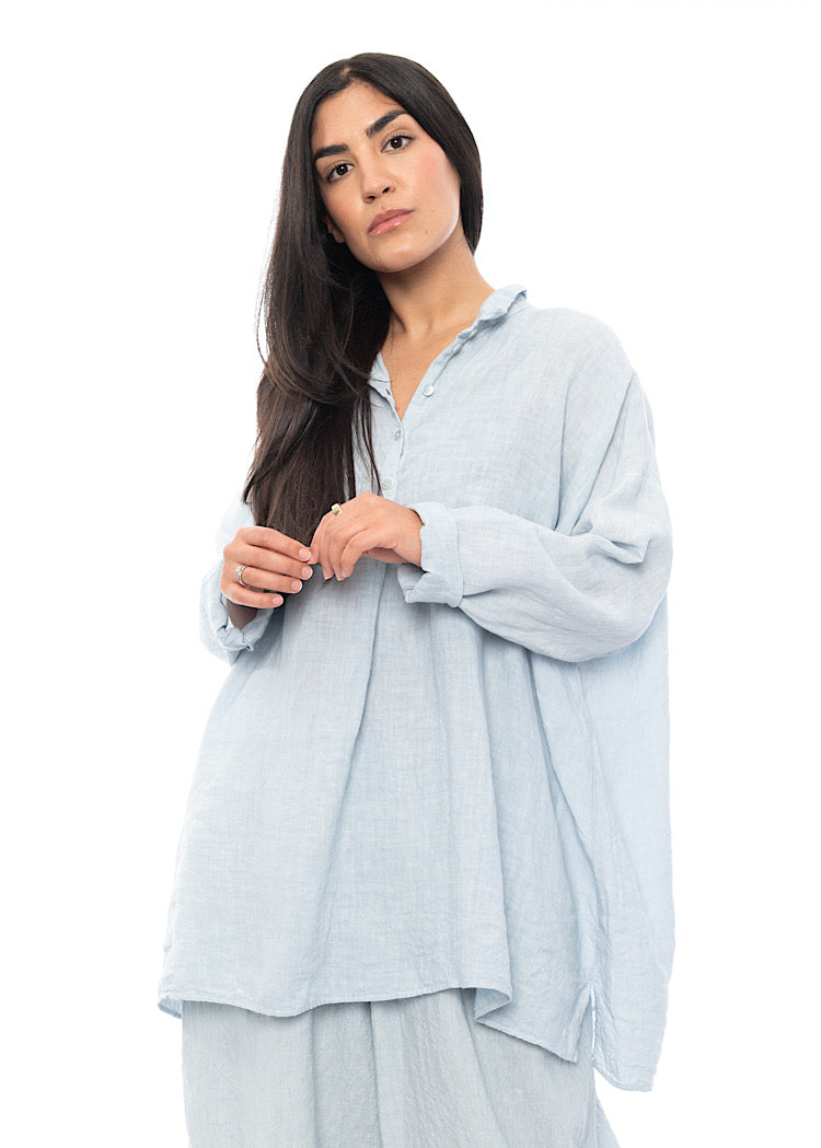 MANUELLE GUIBAL OVERSIZED SHIRT