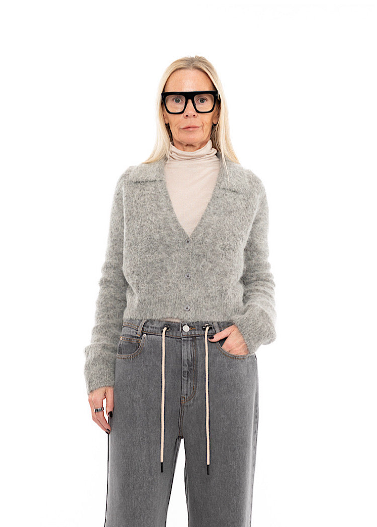 MUNTHE ROXAS CARDIGAN