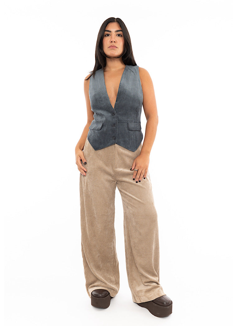 MUNTHE LILLIAN WAISTCOAT