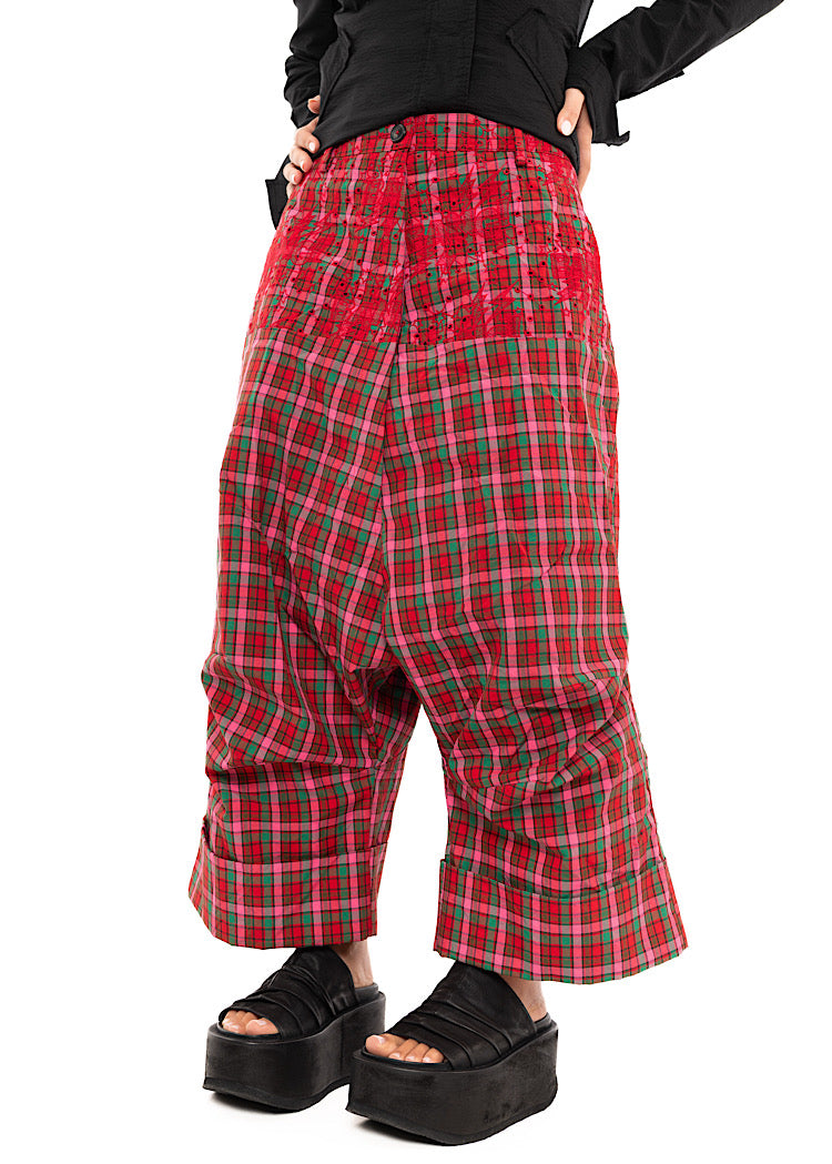 PRE-LOVED RUNDHOLZ MAINLINE TROUSER