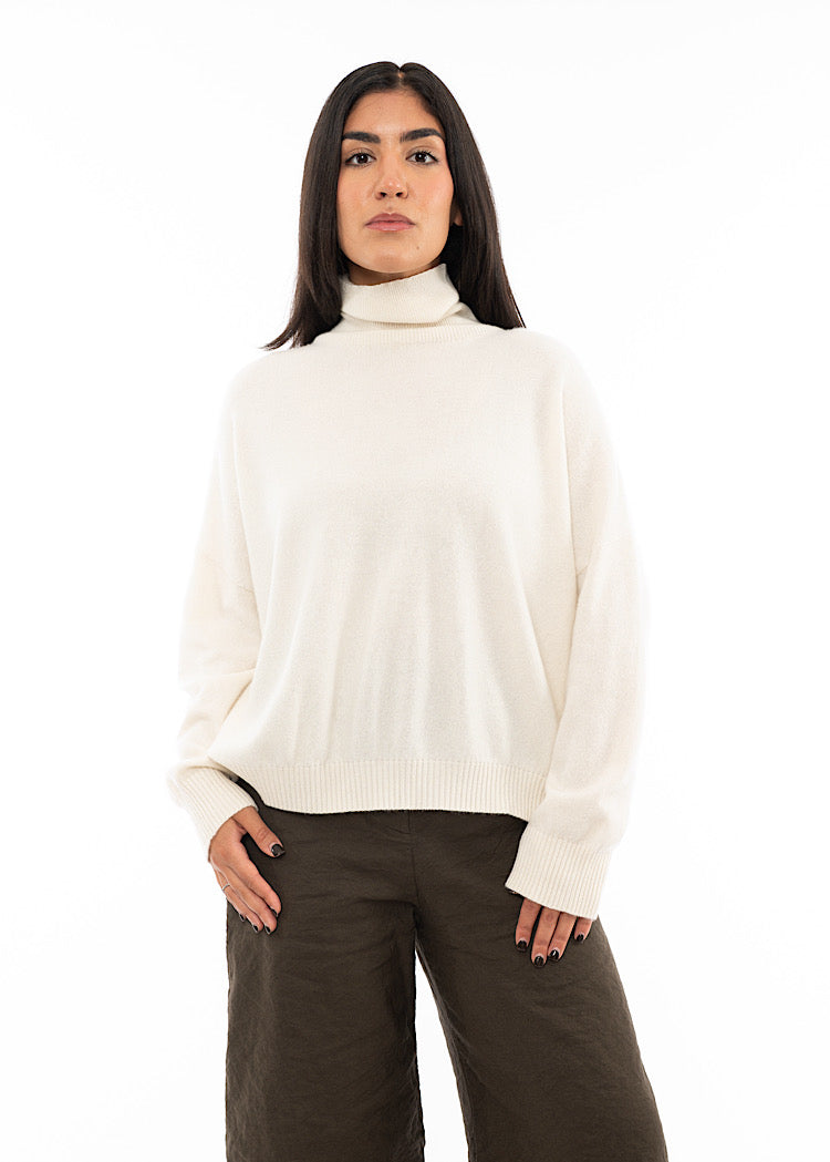 MANUELLE GUIBAL PULLOVER
