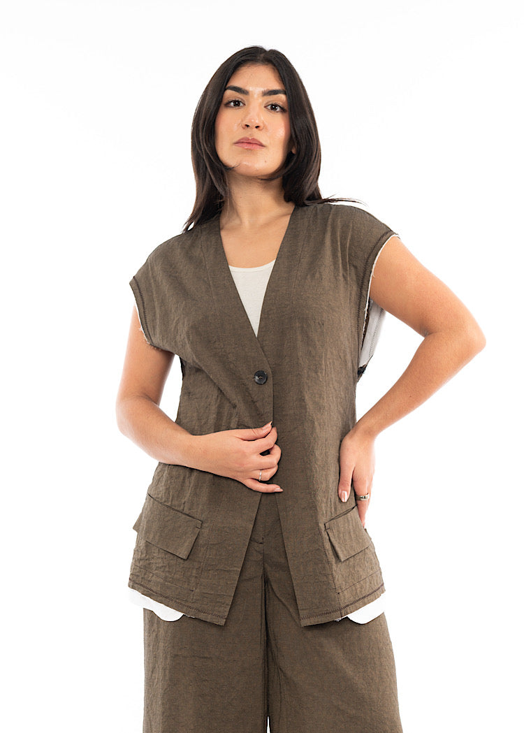 ANNETTE GÖRTZ BRIG WAISTCOAT