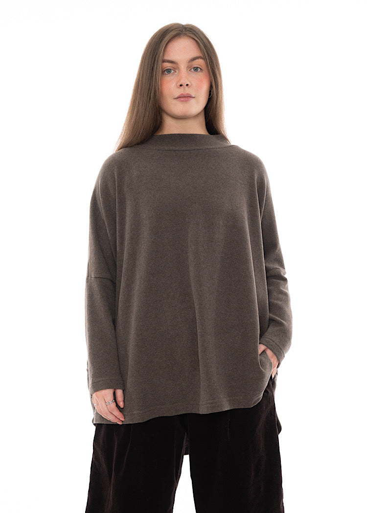 MAMA B SPINO PULLOVER